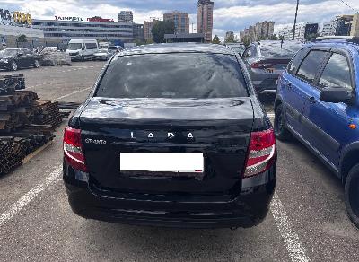 Lada (Ваз) Granta, 2022