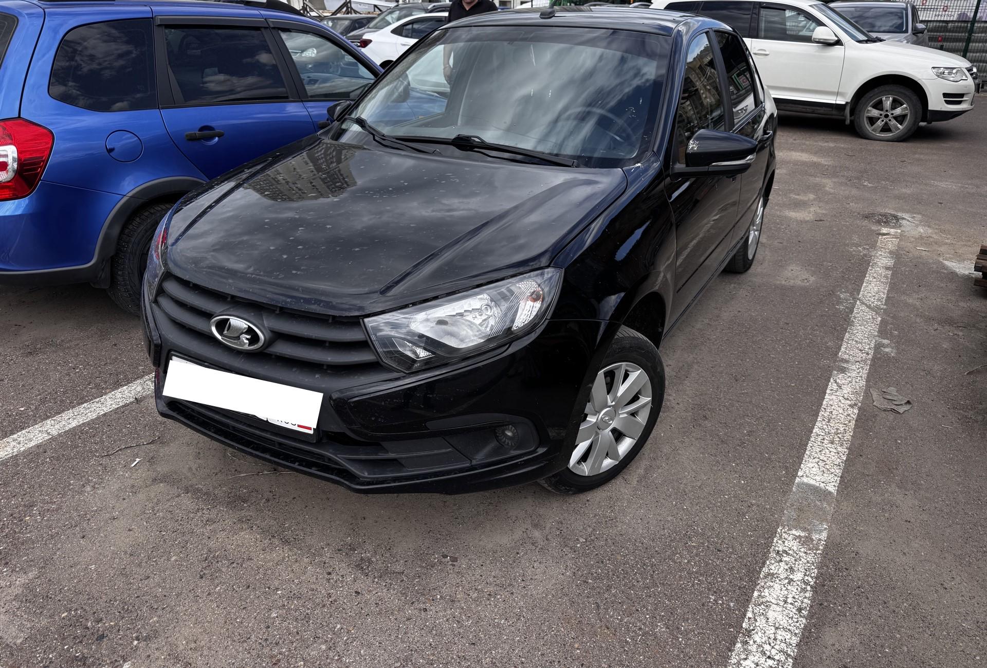 Lada (Ваз) Granta, 2022