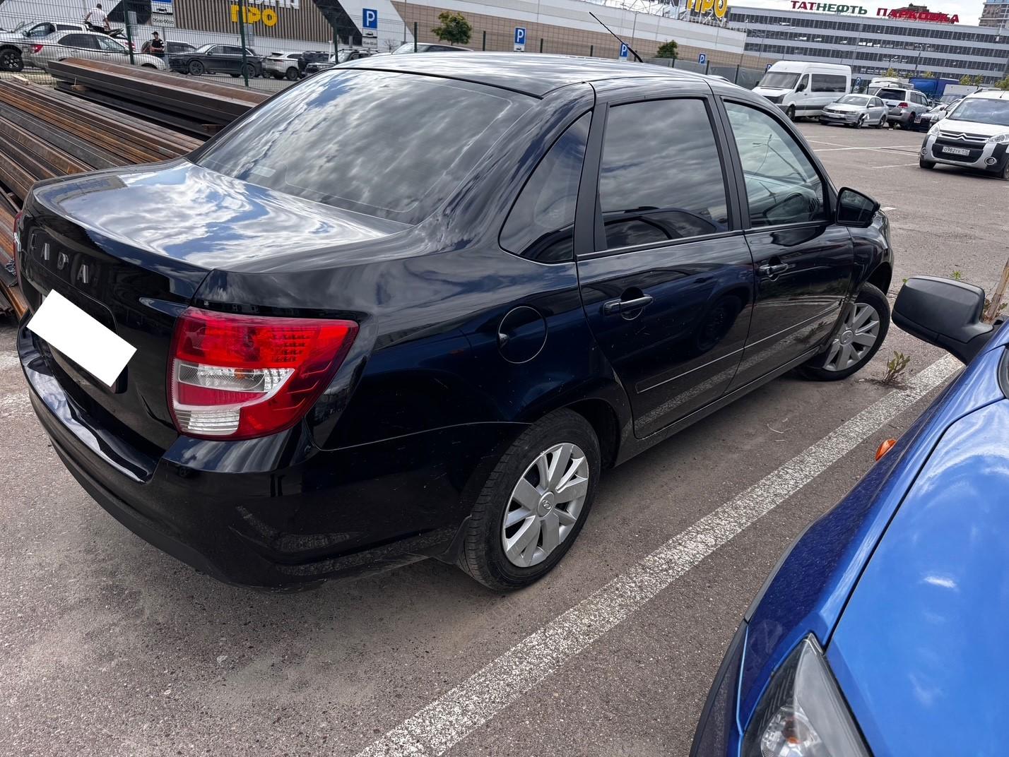 Lada (Ваз) Granta, 2022
