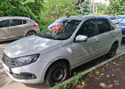 Lada (Ваз) Granta, 2022