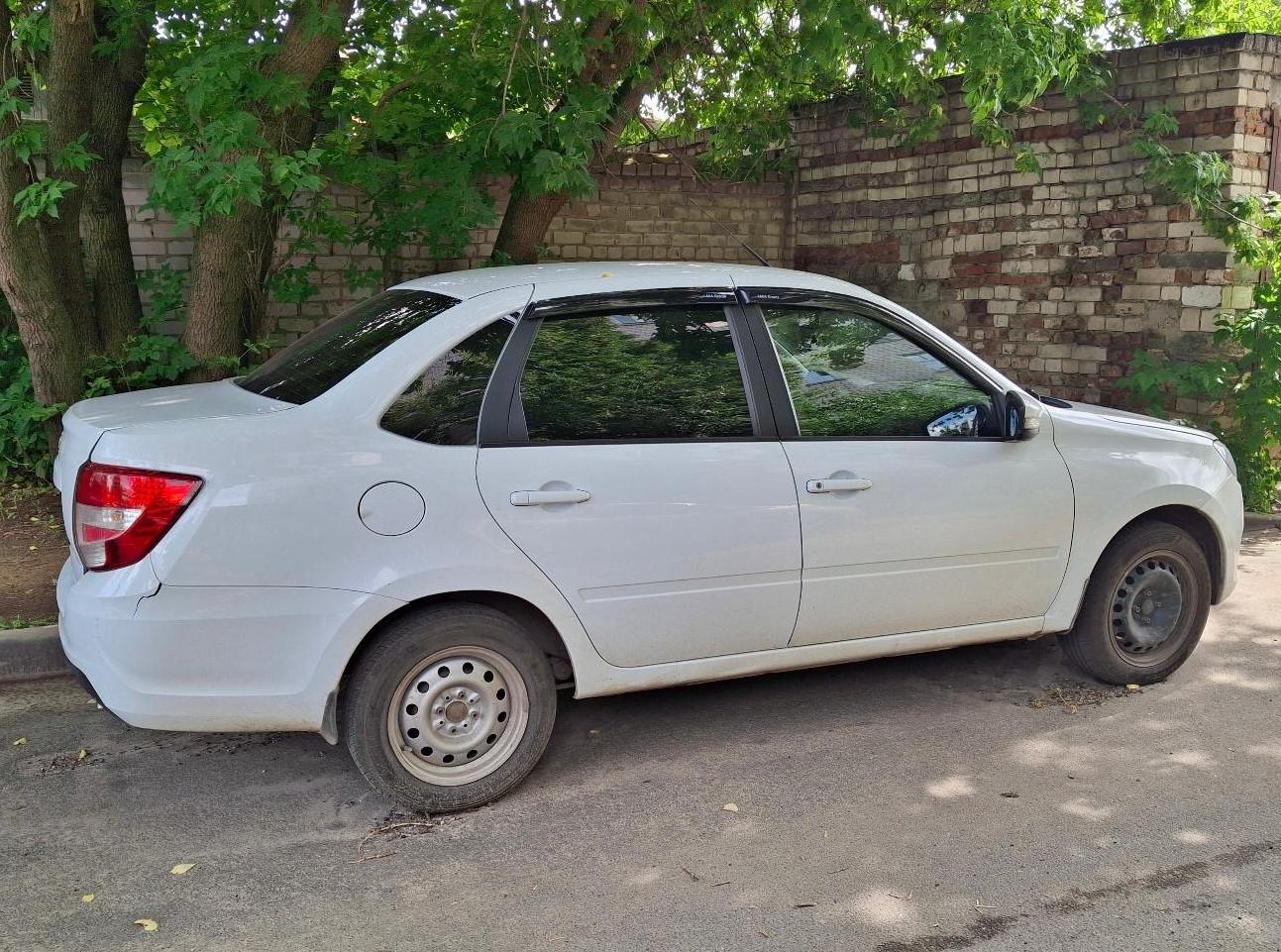 Lada (Ваз) Granta, 2022
