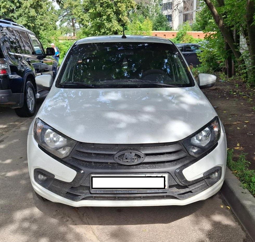 Lada (Ваз) Granta, 2022