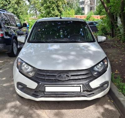 Lada (Ваз) Granta, 2022