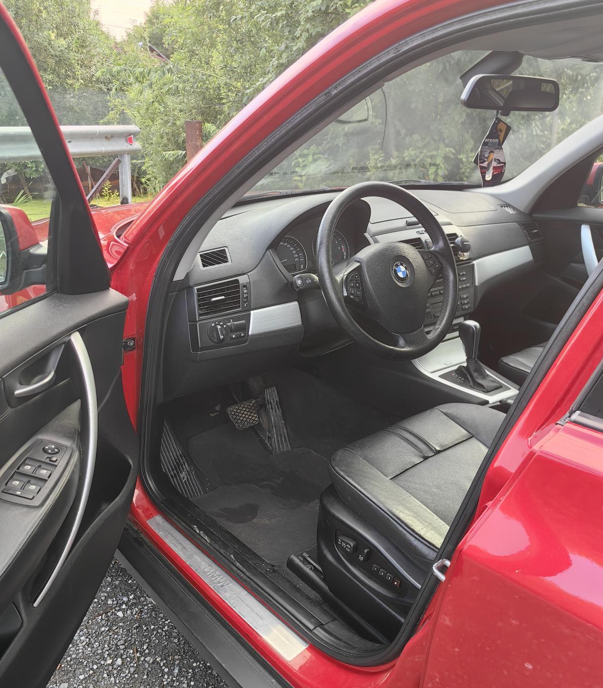 Bmw X3, 2007