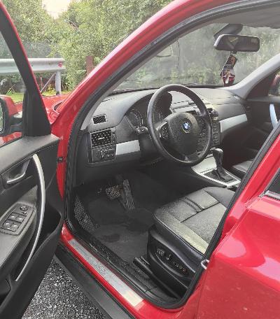 Bmw X3, 2007