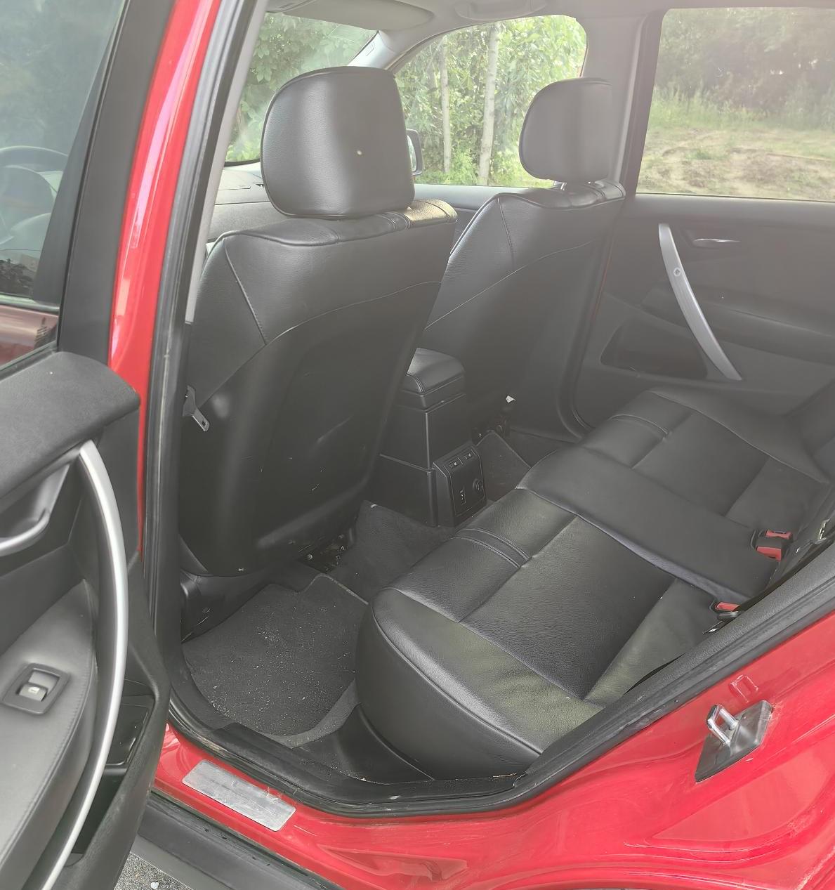 Bmw X3, 2007