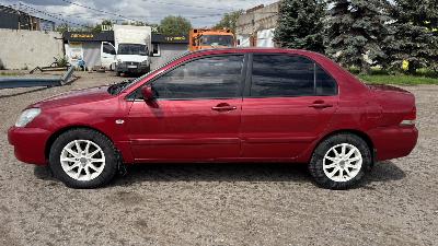 Mitsubishi Lancer, 2006