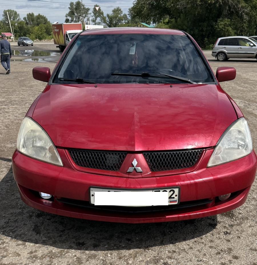 Mitsubishi Lancer, 2006