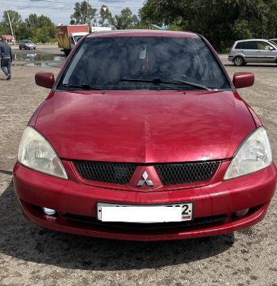 Mitsubishi Lancer, 2006