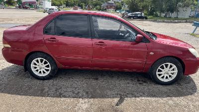 Mitsubishi Lancer, 2006