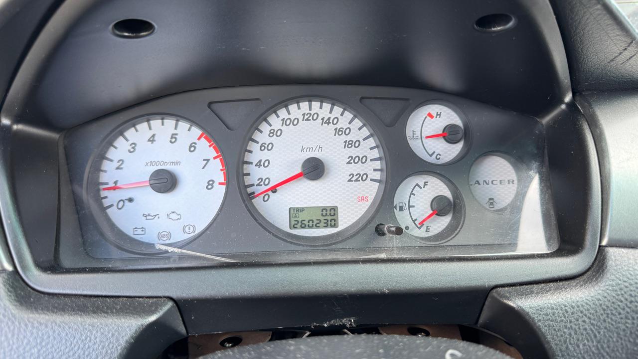 Mitsubishi Lancer, 2006