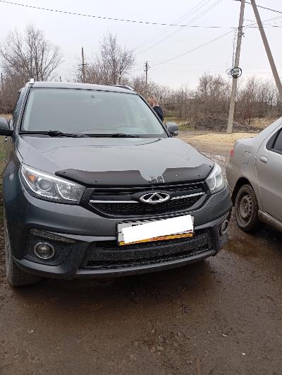 Chery Tiggo 3, 2017