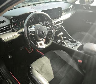 Kia K5, 2021