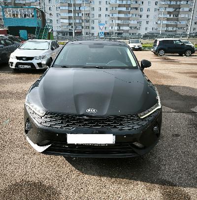 Kia K5, 2021
