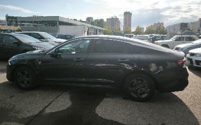 Kia K5, 2021