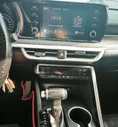 Kia K5, 2021