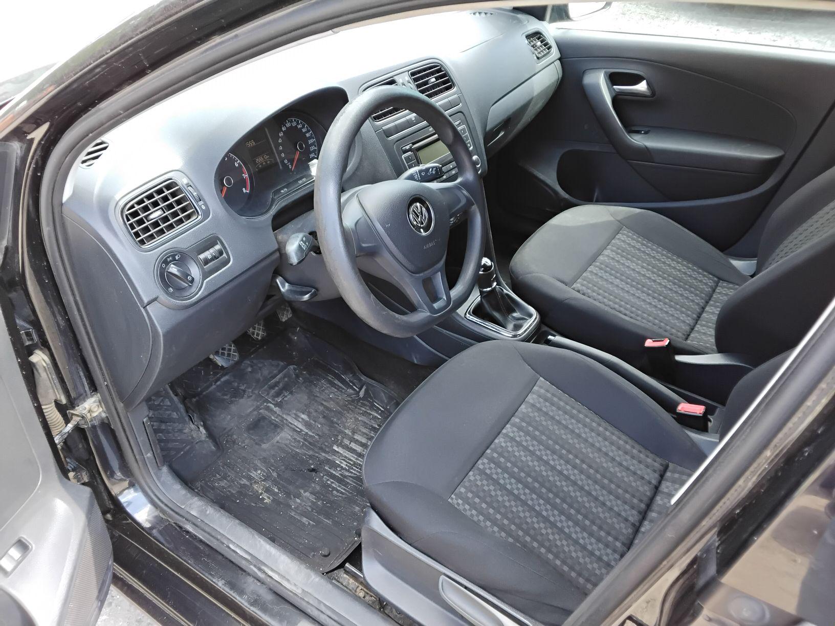 Volkswagen Polo, 2016