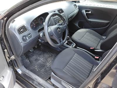 Volkswagen Polo, 2016