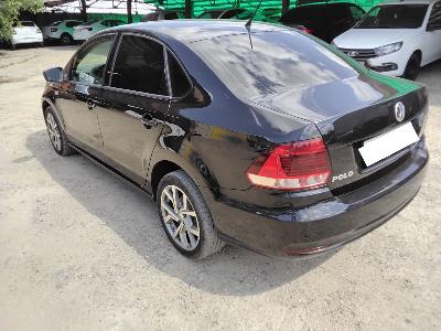 Volkswagen Polo, 2016