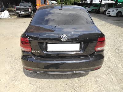 Volkswagen Polo, 2016
