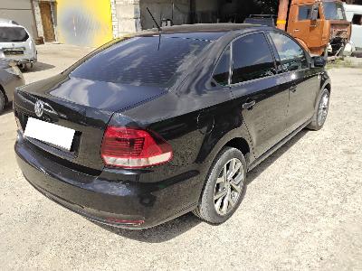 Volkswagen Polo, 2016