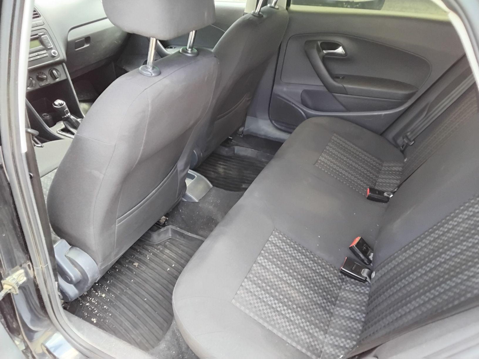 Volkswagen Polo, 2016