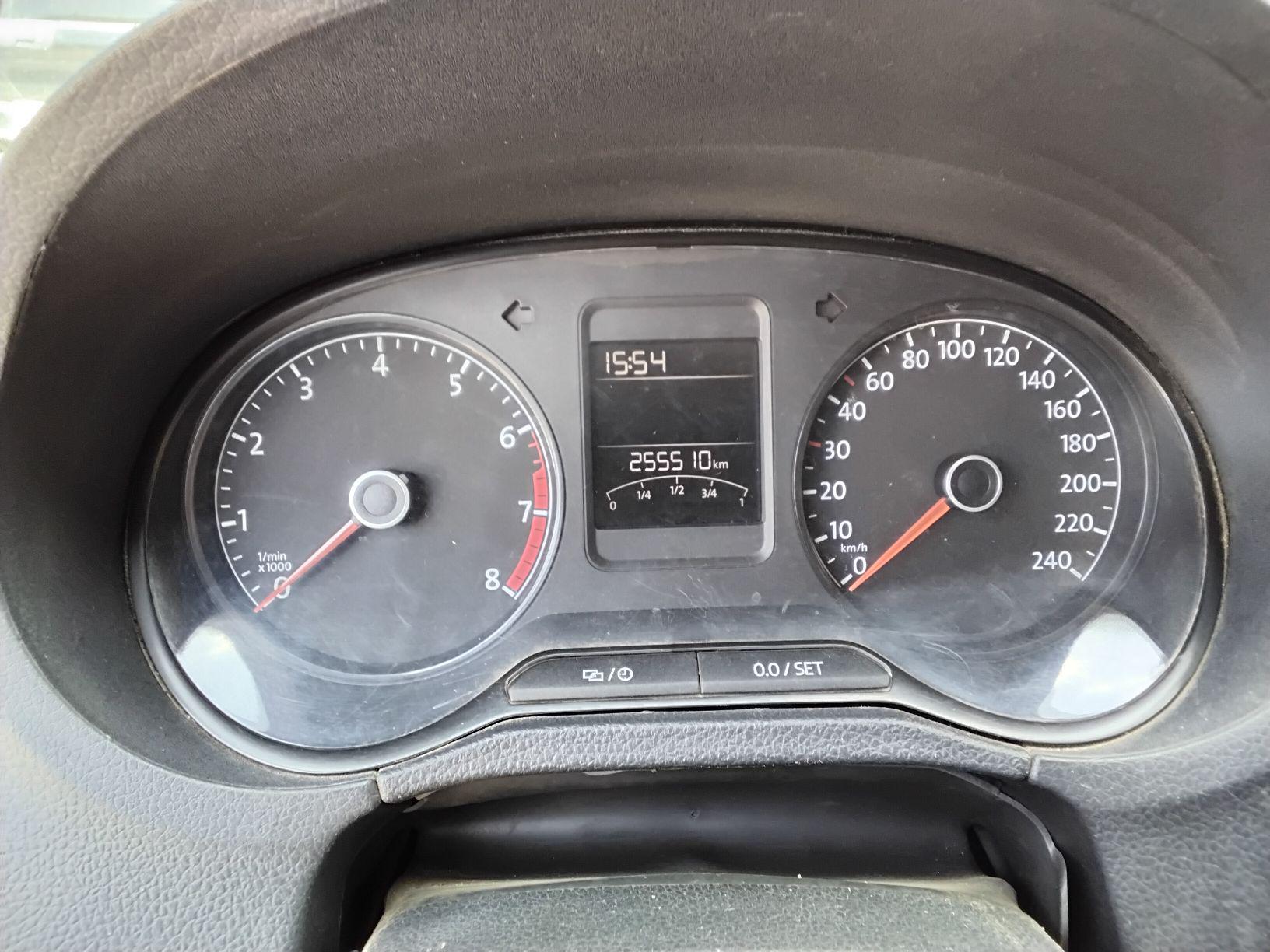 Volkswagen Polo, 2016