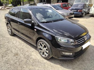 Volkswagen Polo, 2016