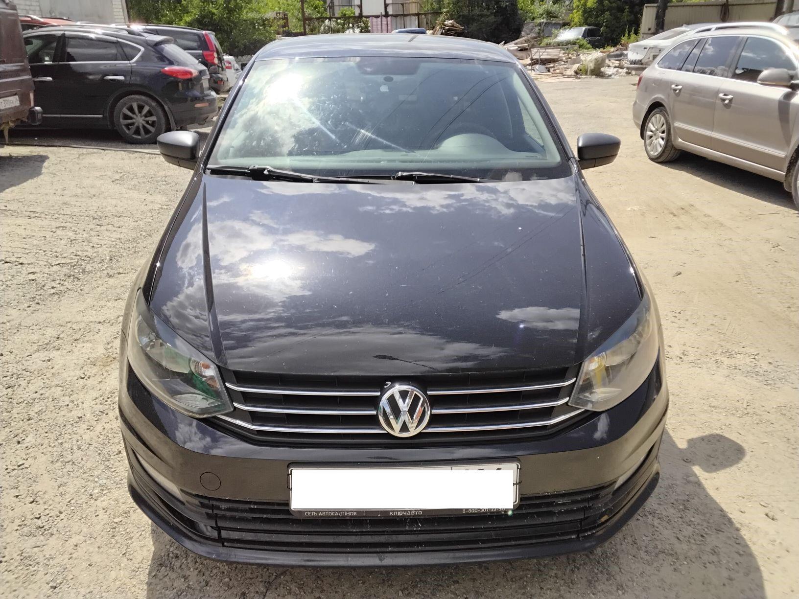 Volkswagen Polo, 2016
