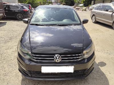 Volkswagen Polo, 2016