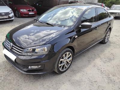Volkswagen Polo, 2016