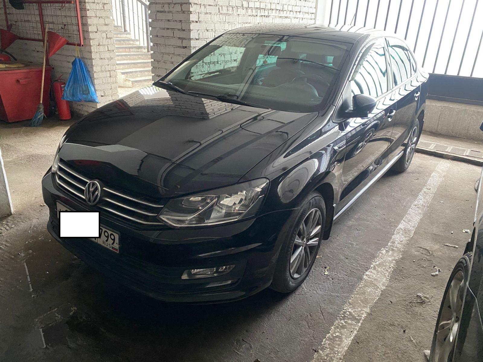 Volkswagen Polo, 2019