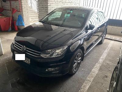Volkswagen Polo, 2019