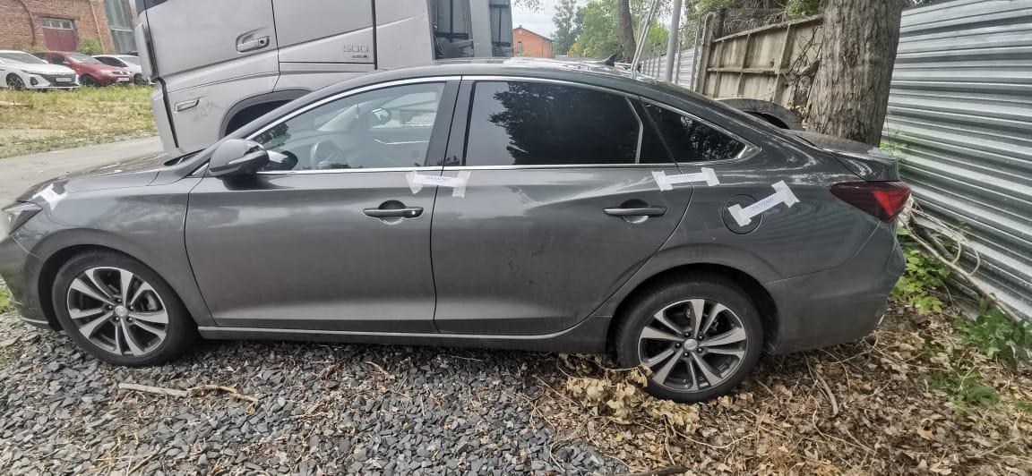 Changan Eado Plus, 2023