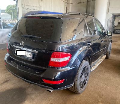 Mercedes-Benz M-Класс, 2011