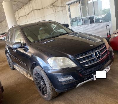 Mercedes-Benz M-Класс, 2011