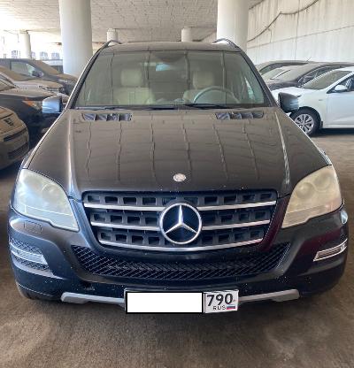 Mercedes-Benz M-Класс, 2011