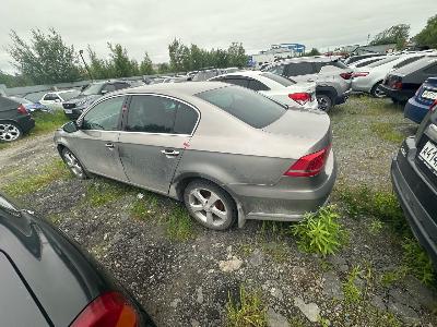 Volkswagen Passat, 2012