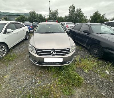 Volkswagen Passat, 2012