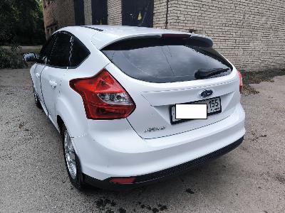 Ford Focus, 2011