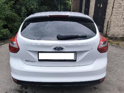 Ford Focus, 2011