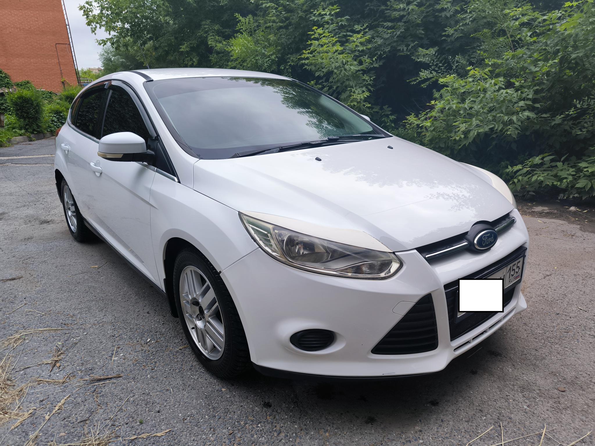 Ford Focus, 2011