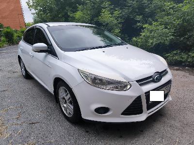 Ford Focus, 2011
