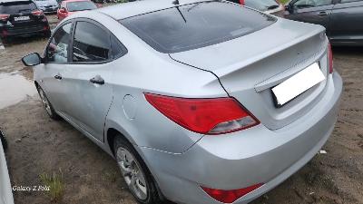 Hyundai Solaris, 2015