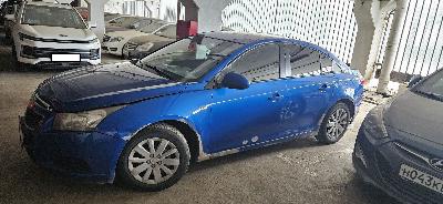 Chevrolet Cruze, 2011