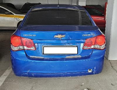 Chevrolet Cruze, 2011