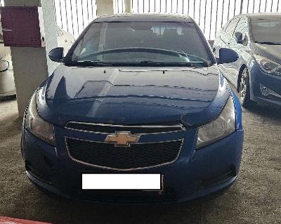 Chevrolet Cruze, 2011