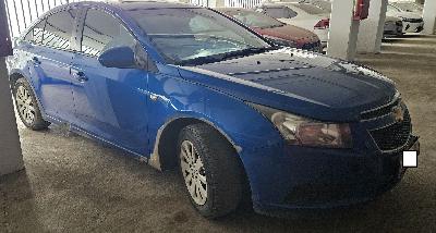Chevrolet Cruze, 2011