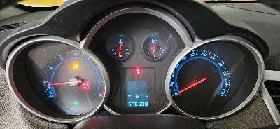 Chevrolet Cruze, 2011