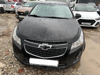 Chevrolet Cruze, 2013